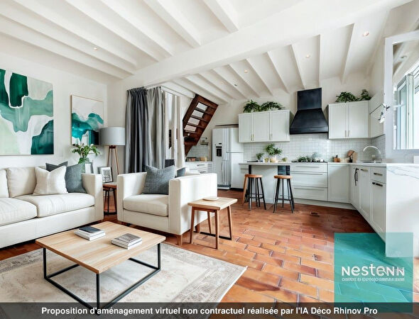 Vente par agence immobiliere à Auxerre (89000)