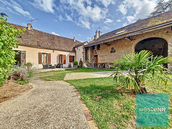Vente par agence immobiliere à Sens (89100)