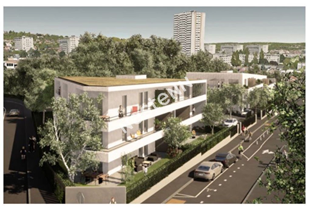 Appartement Neuf en Résidence à Laxou avec parking