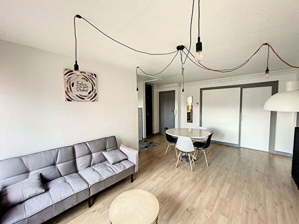 Location appartement à Nancy (54000)