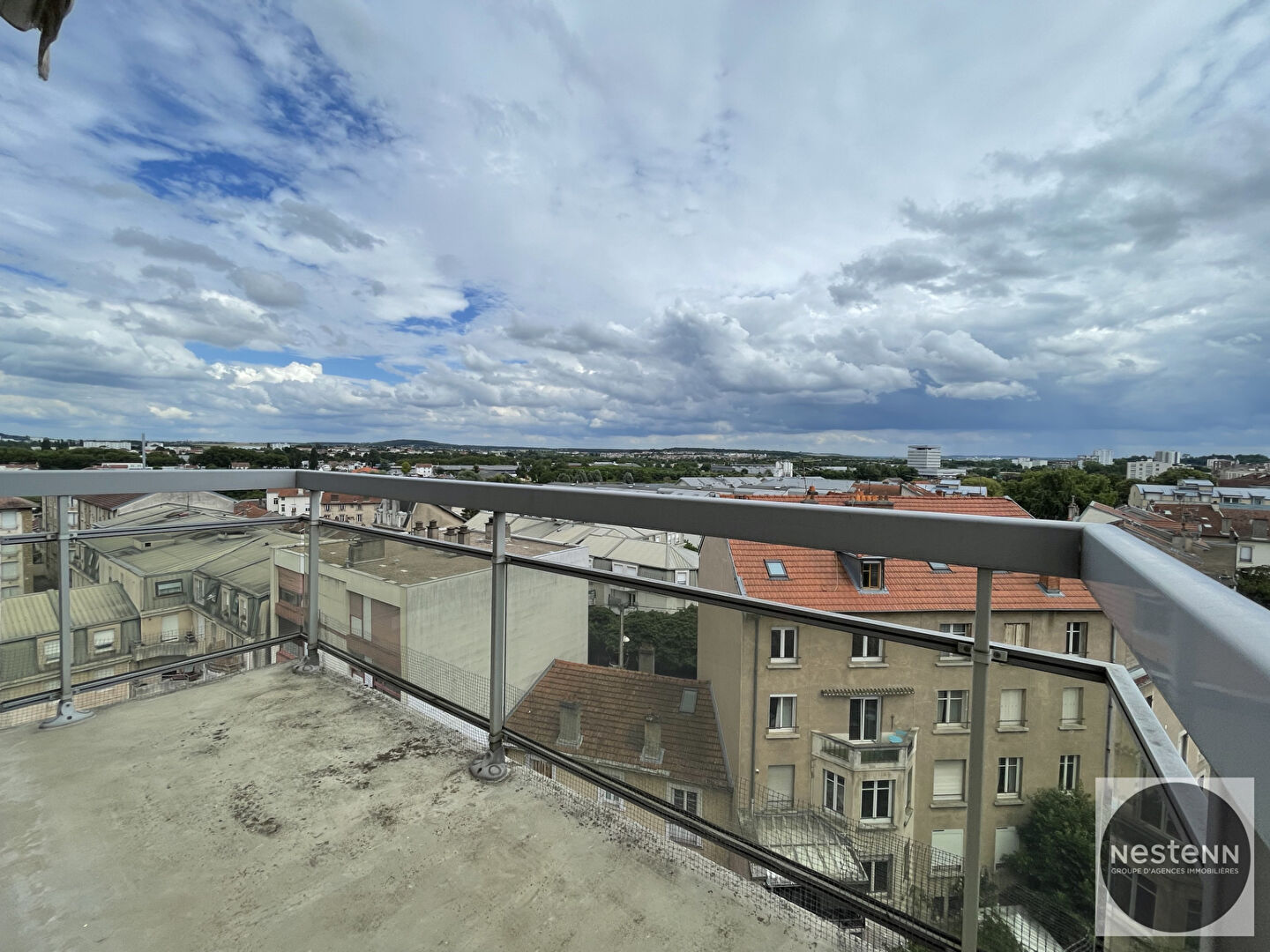 Appartement Nancy 3 pièce(s) 65 m2