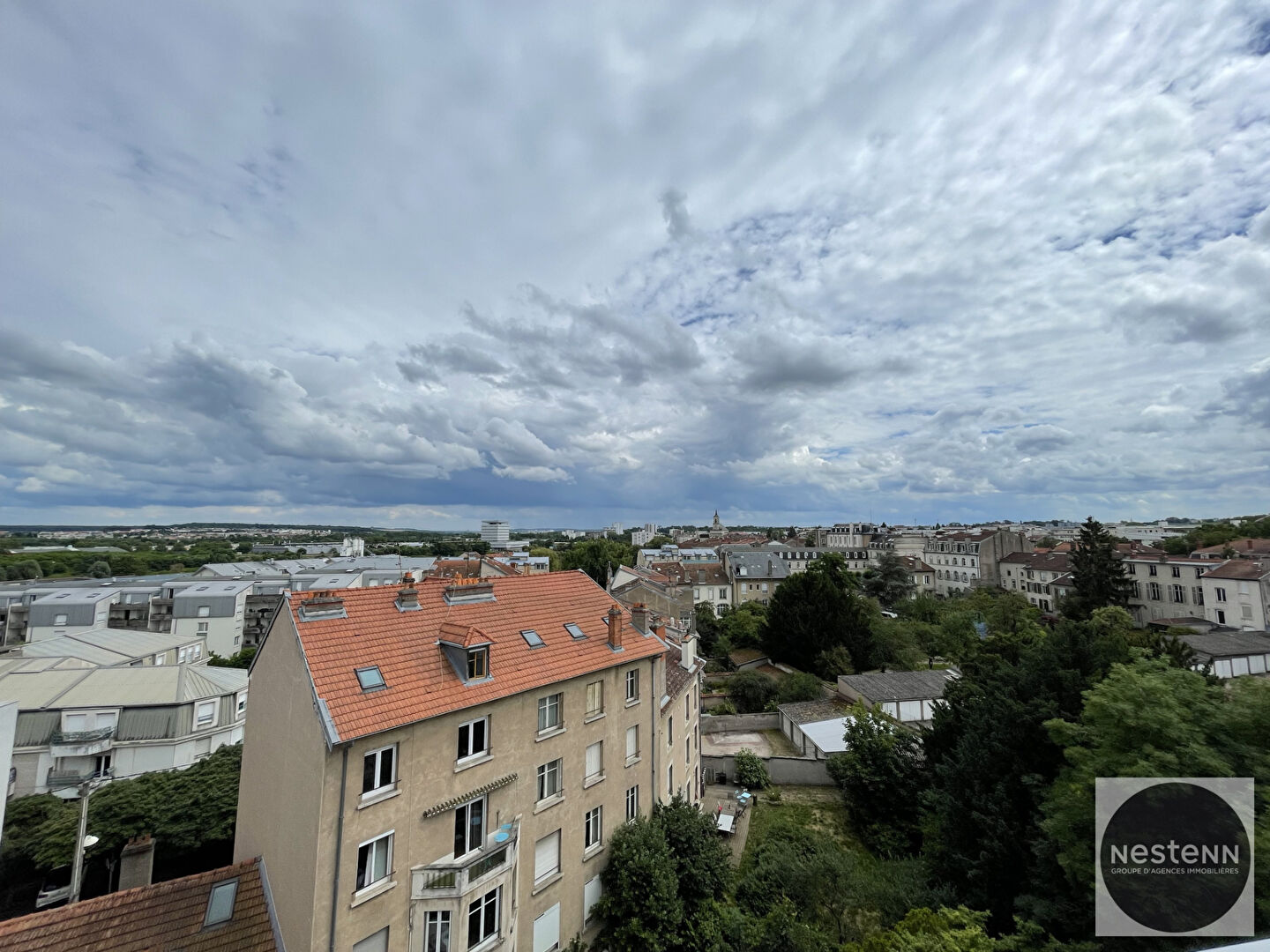 Appartement Nancy 3 pièce(s) 65 m2