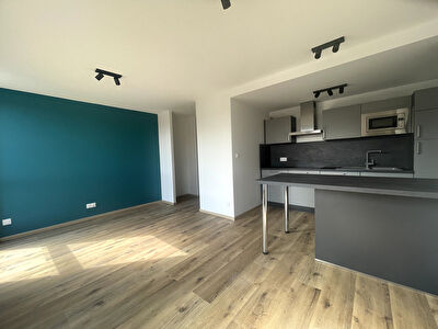Location appartement à Nancy (54000)