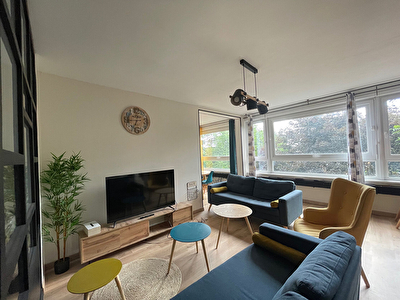Location appartement à Nancy (54000)