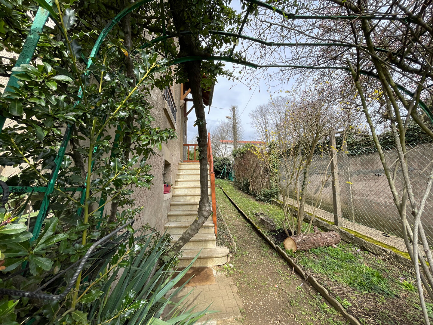 Maison Laxou 4 pièce(s) 91 m2