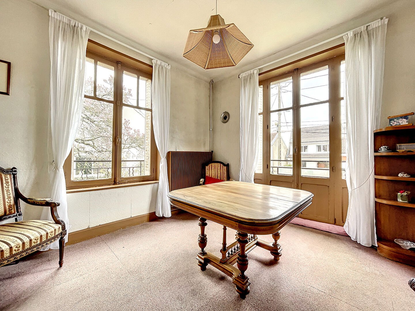 Maison Laxou 4 pièce(s) 91 m2