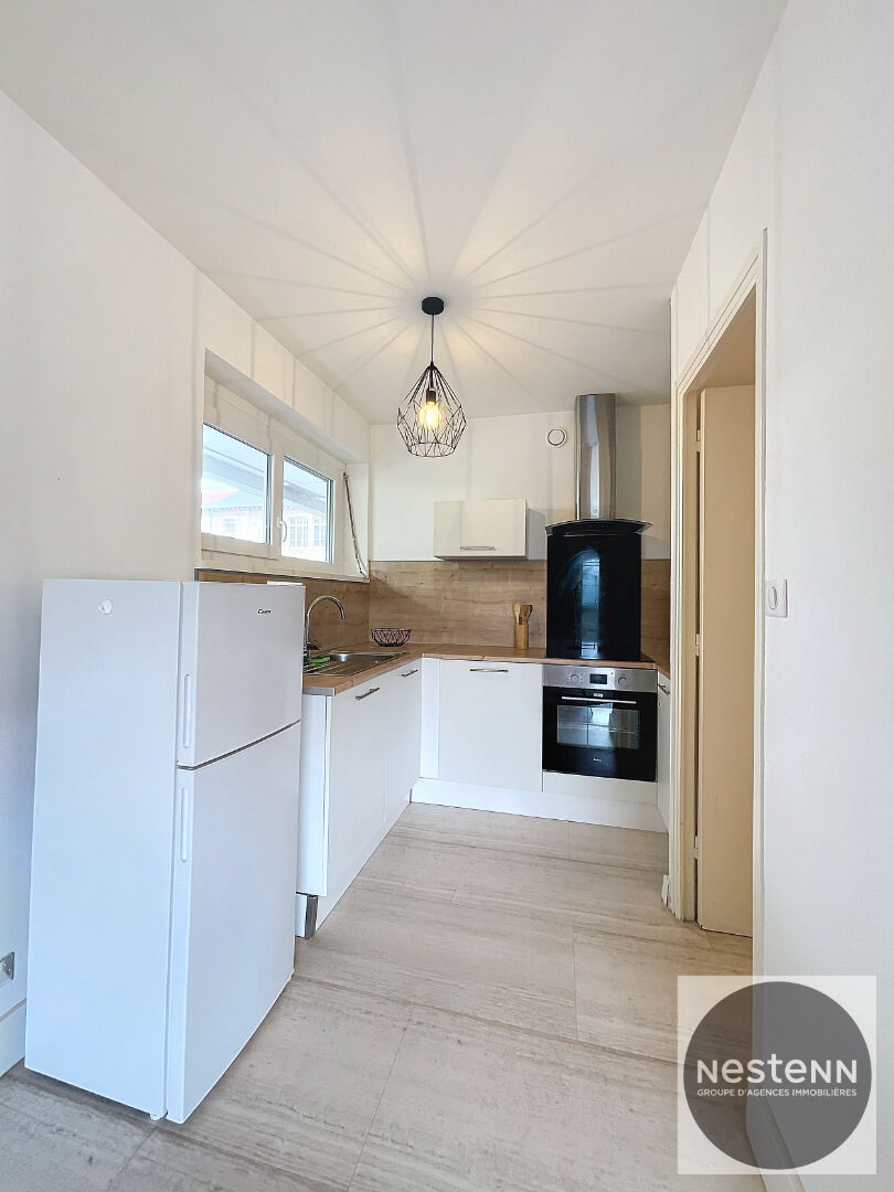 Appartement Nancy 2 pièce(s) 48.38 m2 - Balcon, parking et cave