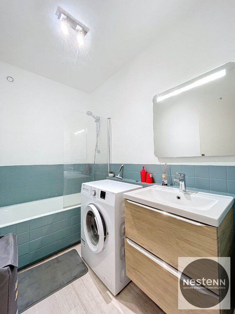 Appartement Nancy 2 pièce(s) 48.38 m2 - Balcon, parking et cave