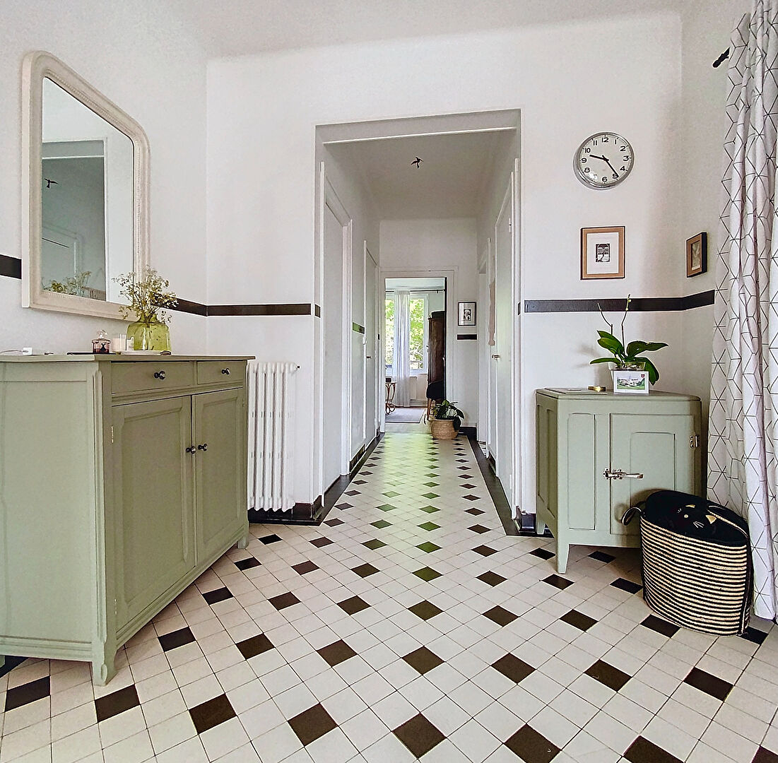 Appartement Nancy 4 pièce(s) 104 m2