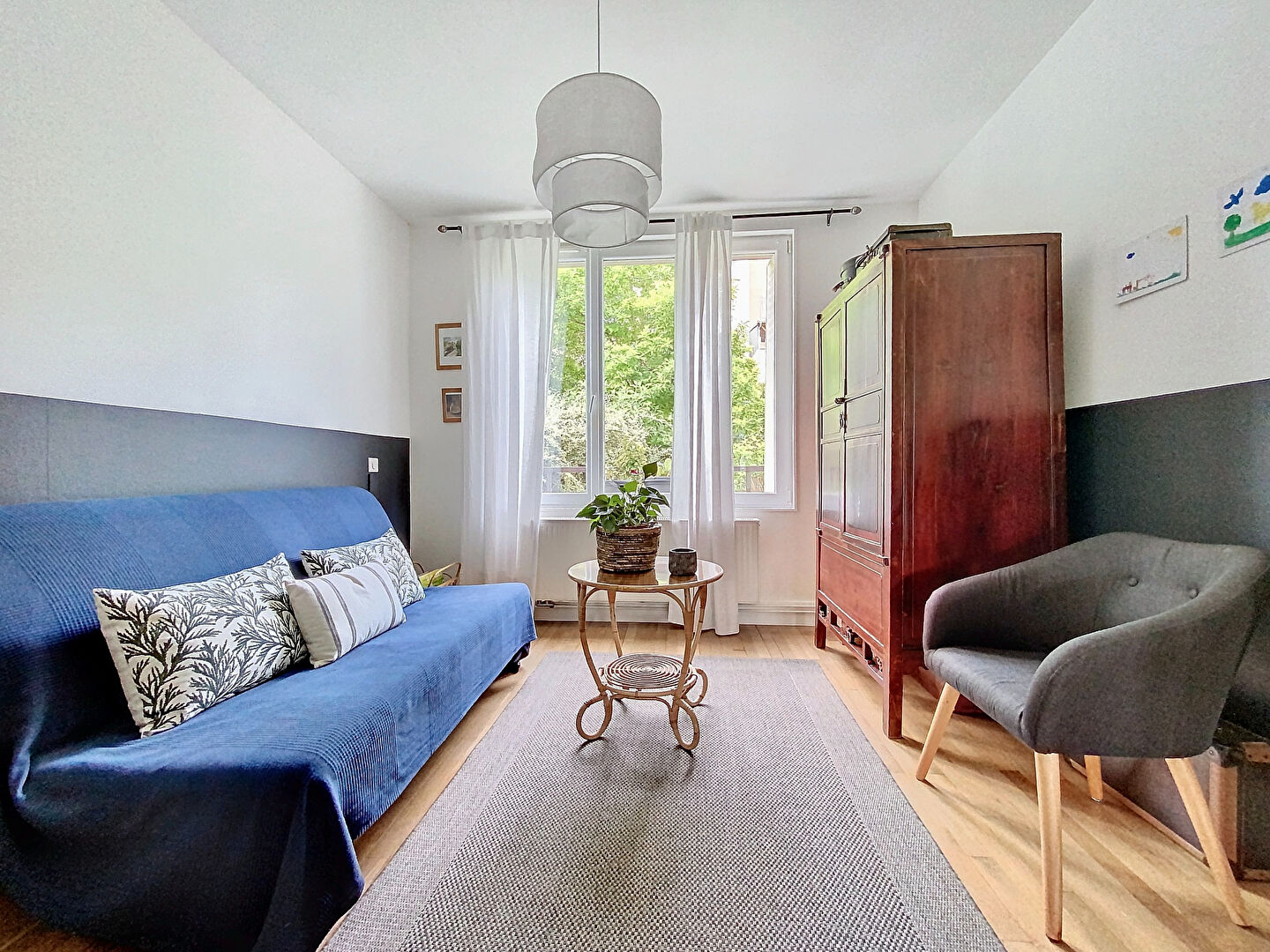 Appartement Nancy 4 pièce(s) 104 m2