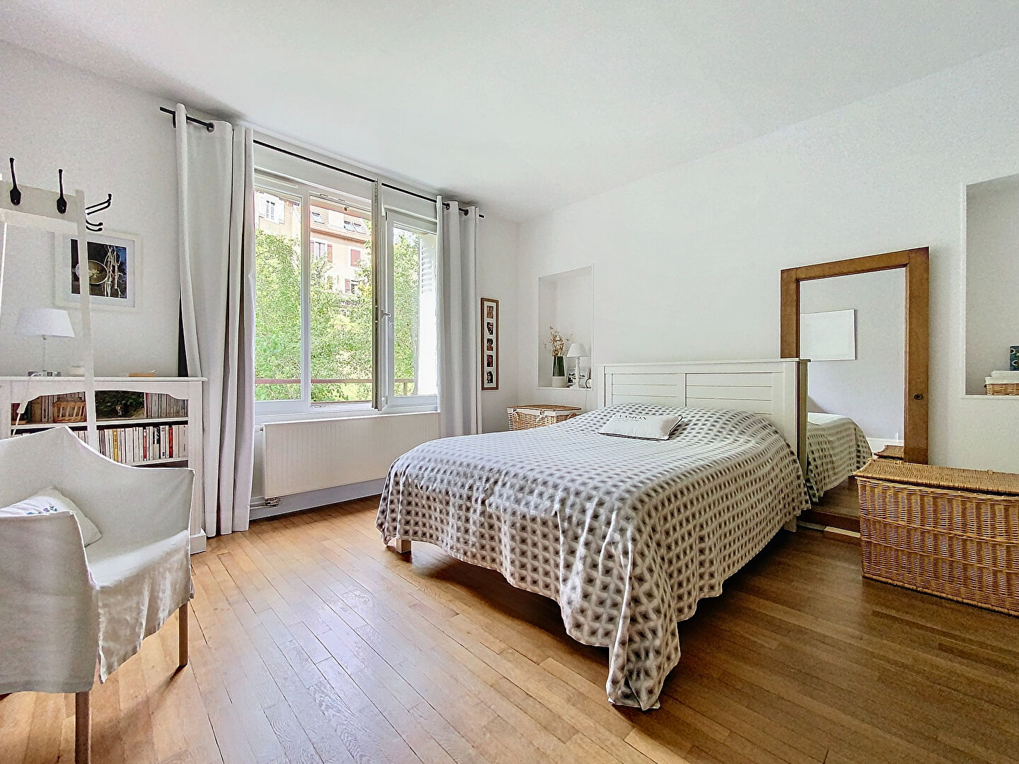 Appartement Nancy 4 pièce(s) 104 m2