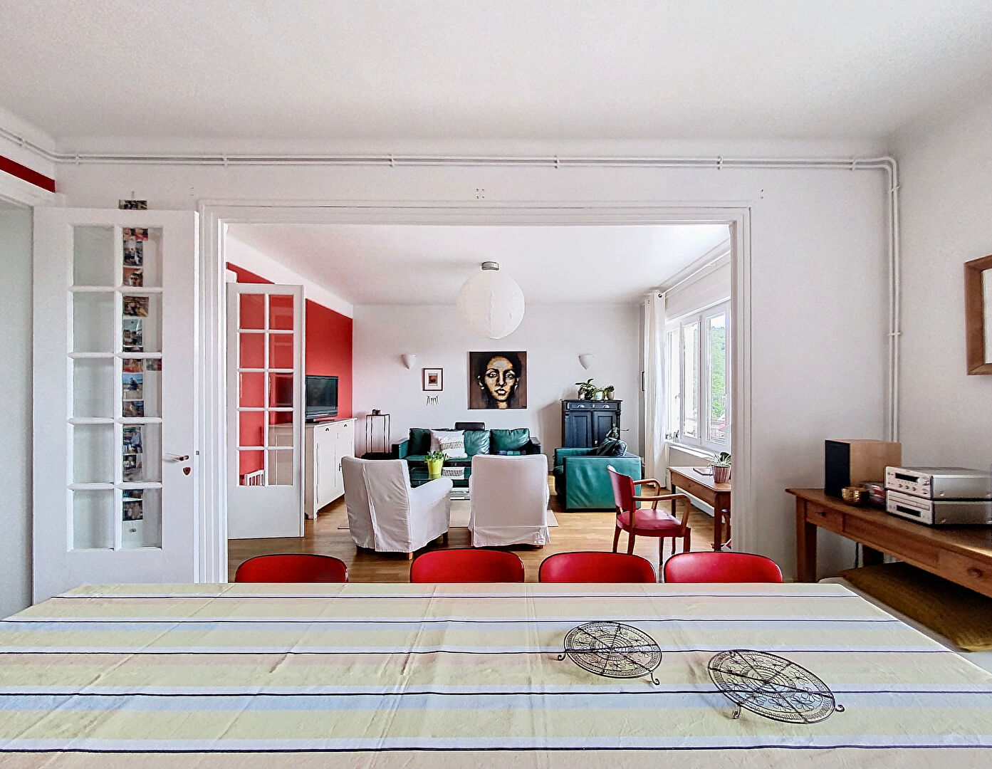 Appartement Nancy 4 pièce(s) 104 m2