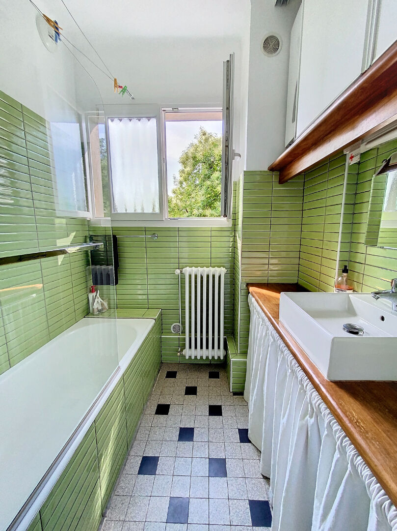 Appartement Nancy 4 pièce(s) 104 m2