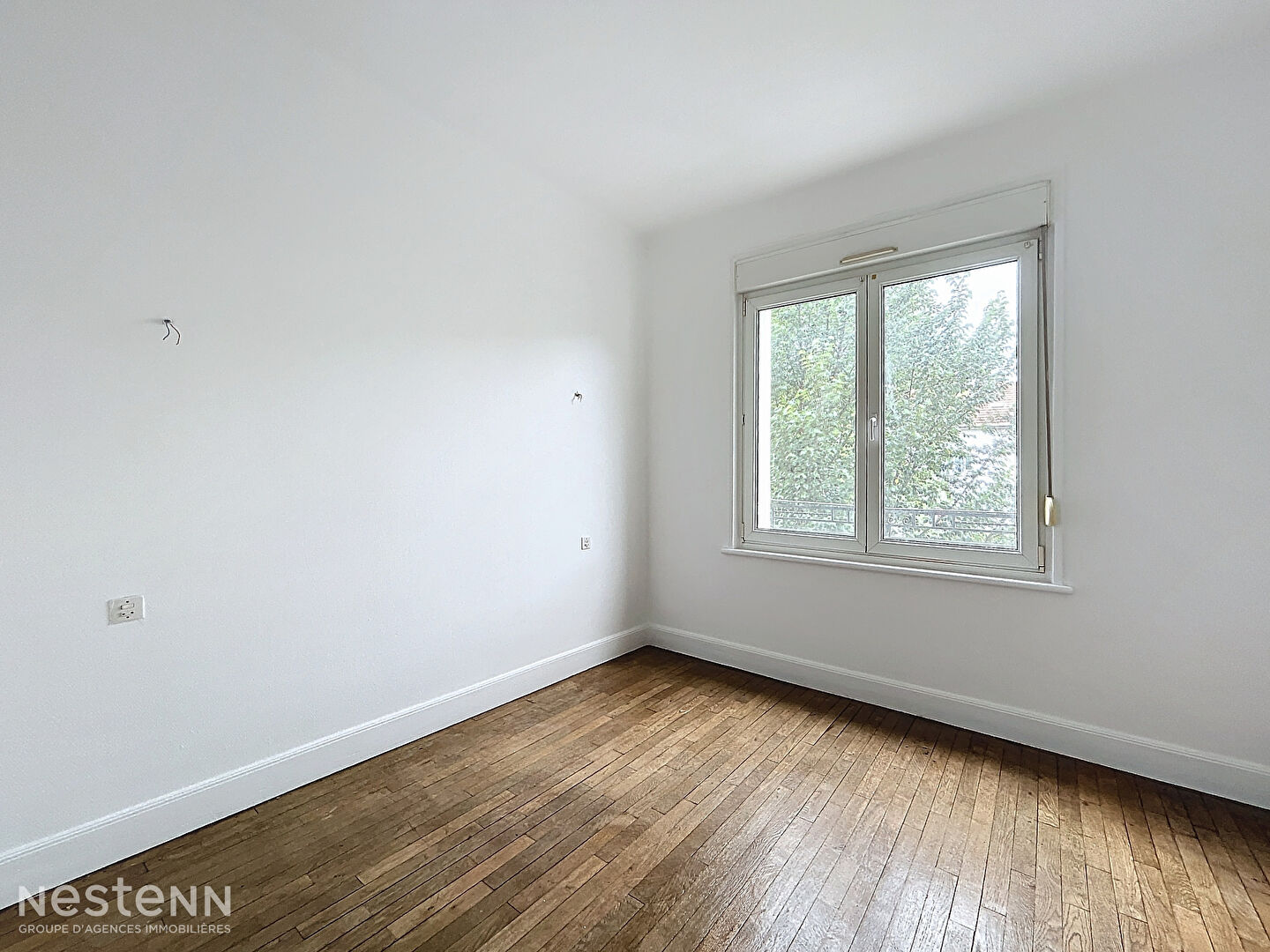 Appartement 3 pièces 58 m² avec balcon, 2 chambres et cuisine équipée