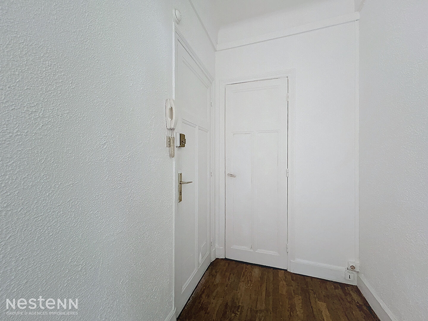 Appartement 3 pièces 58 m² avec balcon, 2 chambres et cuisine équipée