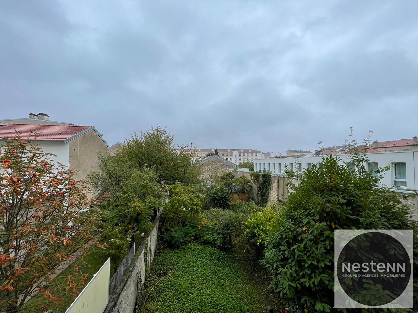 En face d'ARTEM joli appartement Nancy 2 pièces réf 2994
