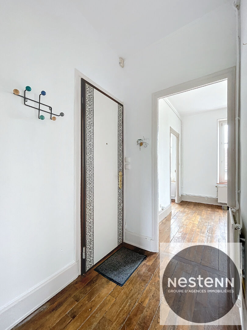 En face d'ARTEM joli appartement Nancy 2 pièces réf 2994