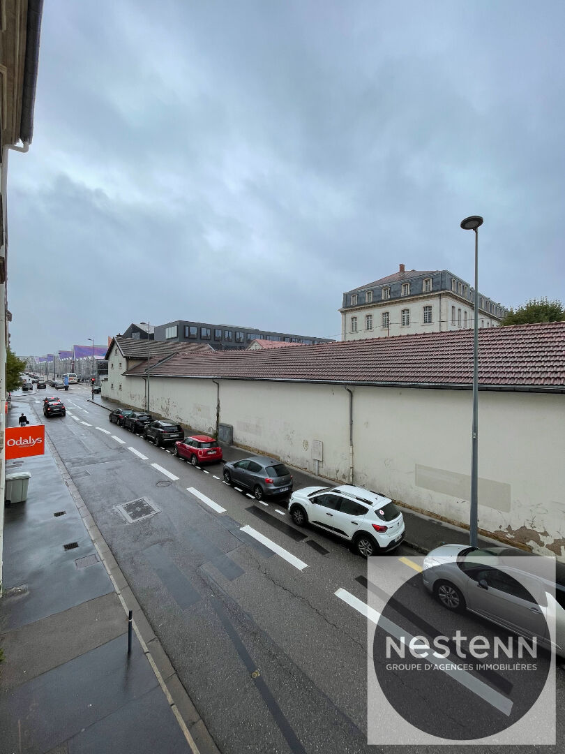 En face d'ARTEM joli appartement Nancy 2 pièces réf 2994