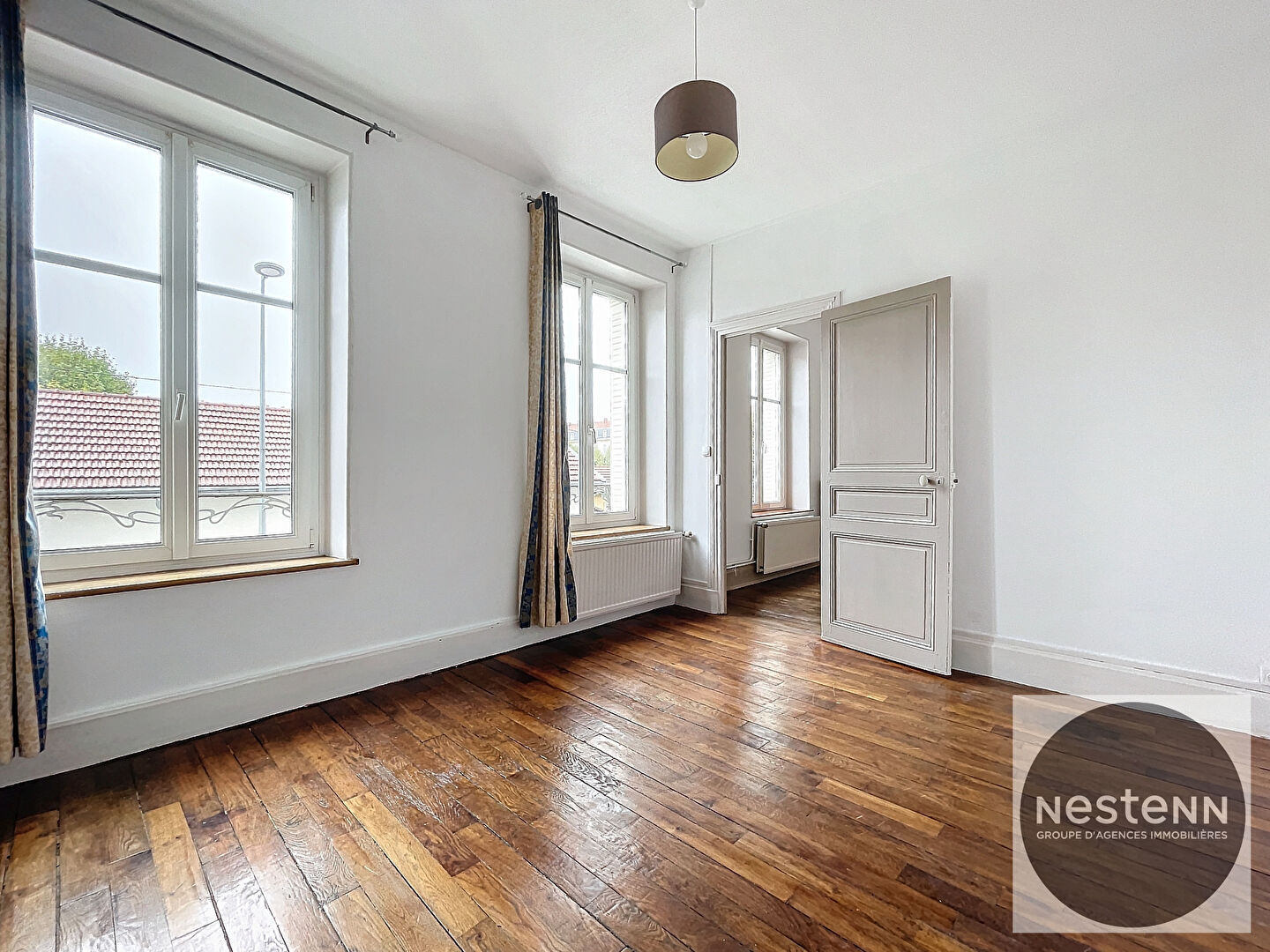 En face d'ARTEM joli appartement Nancy 2 pièces réf 2994