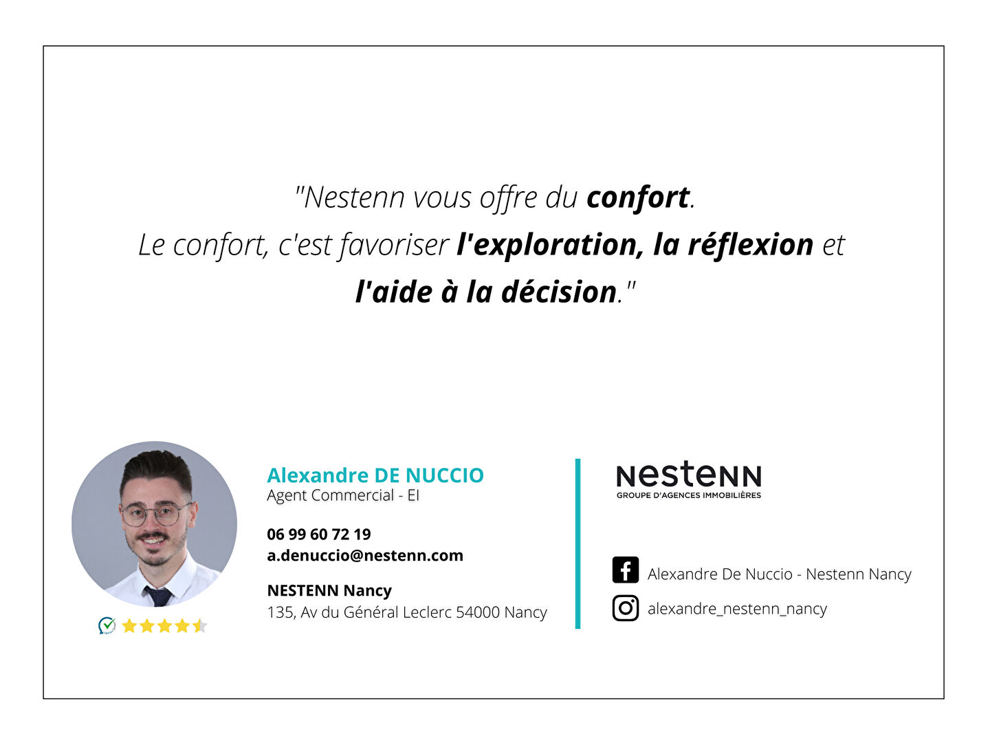 En face d'ARTEM joli appartement Nancy 2 pièces réf 2994