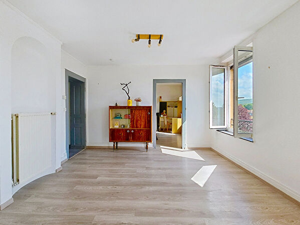 Vente appartement à Nancy (54100)