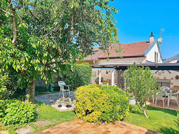 Vente maison à Champigneulles (54250)