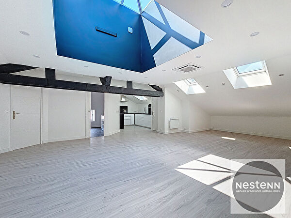 Vente appartement à Epinal (88000)