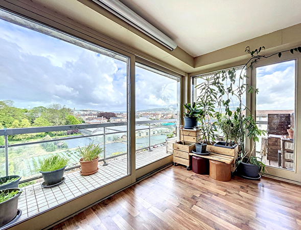 Vente appartement à Dombasle sur meurthe (54110)
