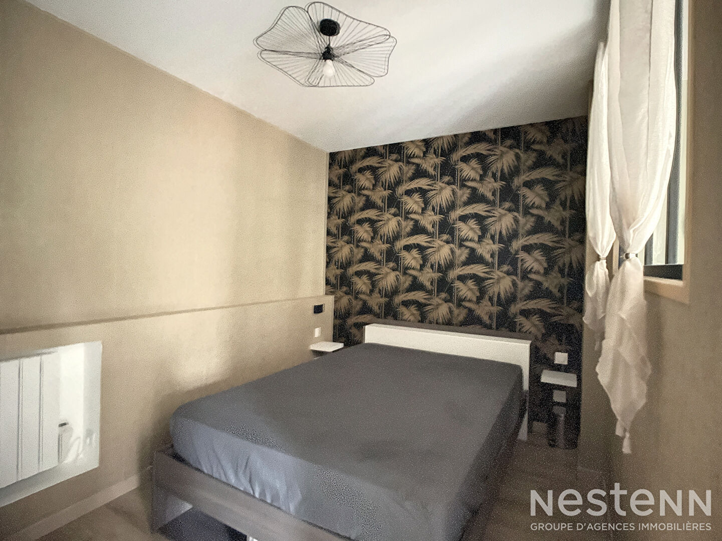 Appartement  Meublé 2 pièces de 32 m2 - SECTEUR AVENUE DE STRASBOURG - BD LOBAU