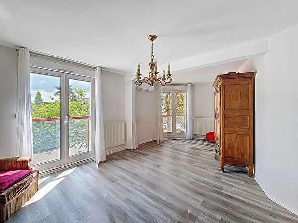 Vente appartement à Nancy (54100)