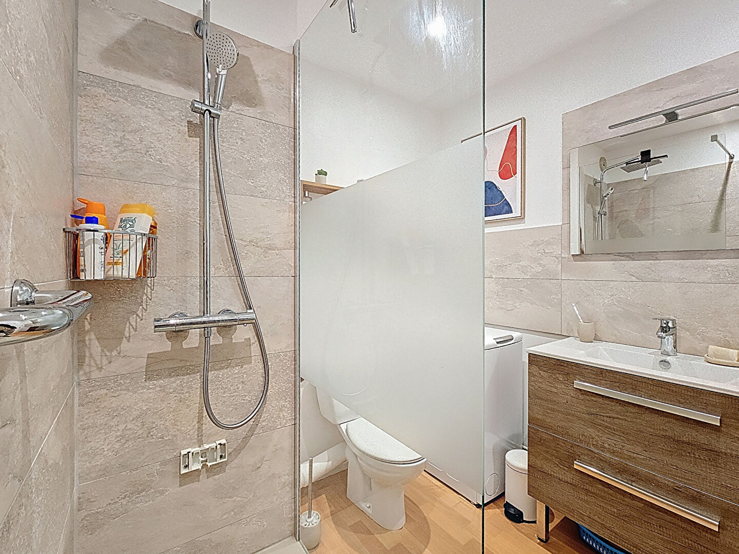 À VENDRE_ NANCY_ PARC SAINTE MARIE_ ARTEM_ Appartement type F2 53m² avec balcon et parking.