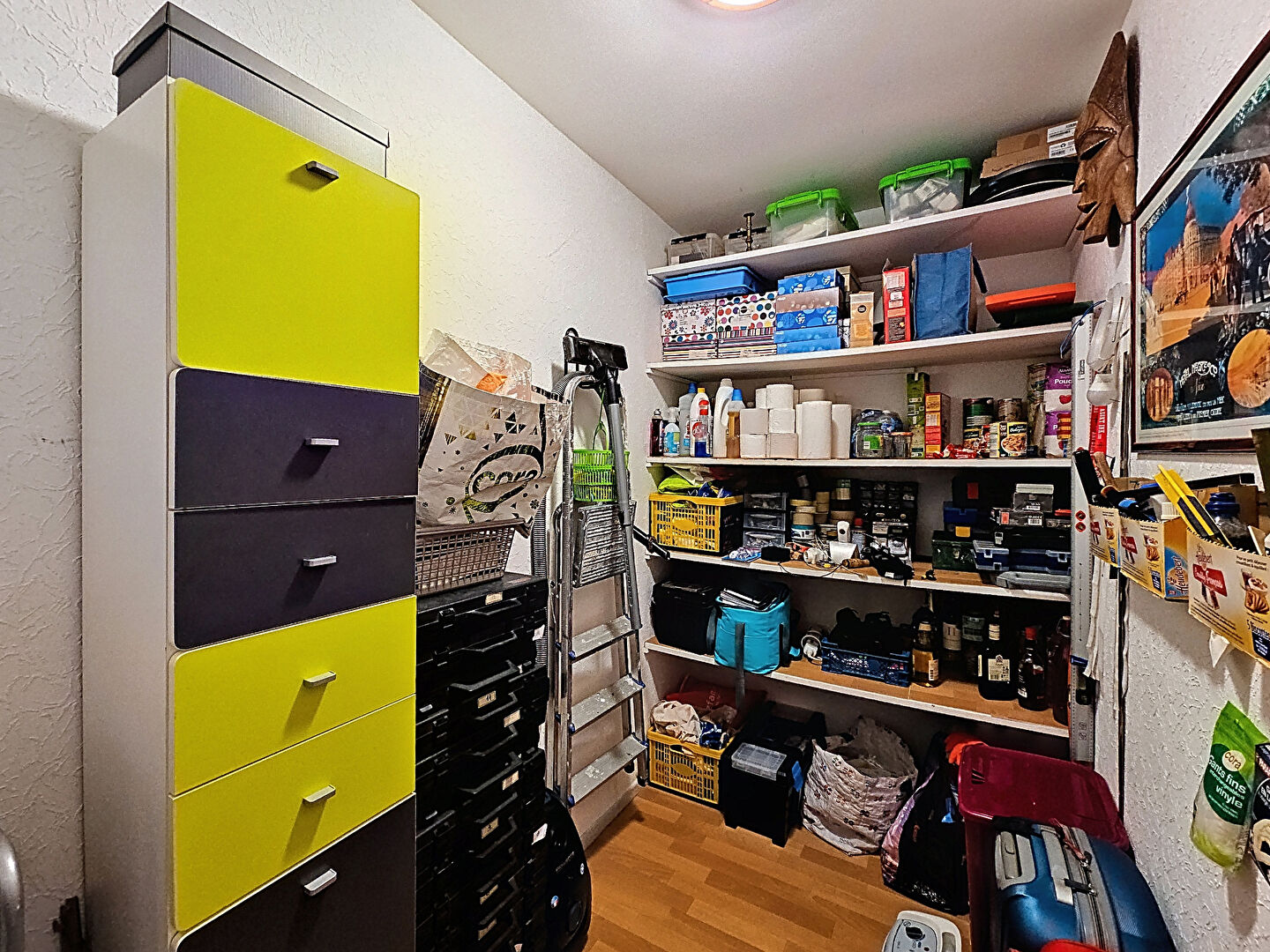 À VENDRE_ NANCY_ PARC SAINTE MARIE_ ARTEM_ Appartement type F2 53m² avec balcon et parking.