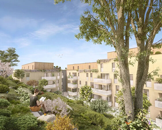 Vente appartement à Nancy (54100)