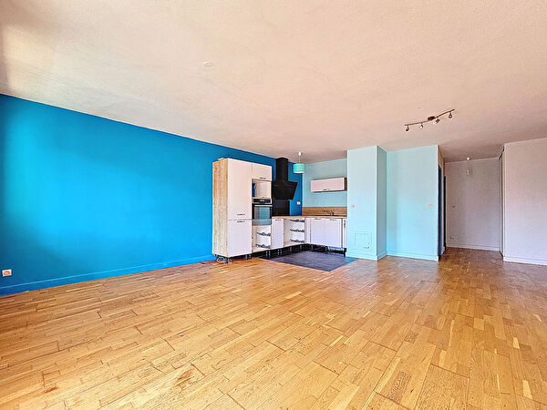 Vente appartement à Nancy (54100)