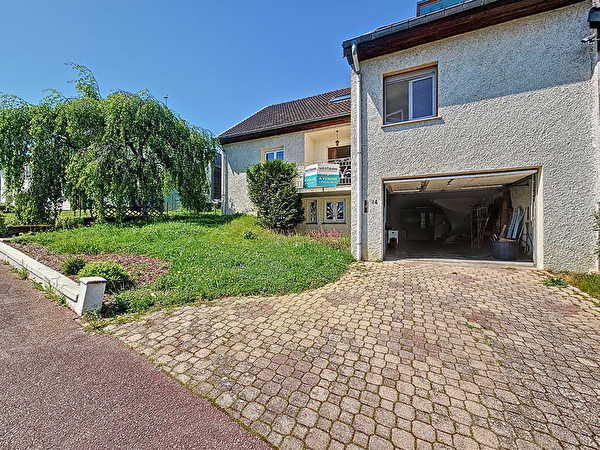 Vente maison à Azelot (54210)