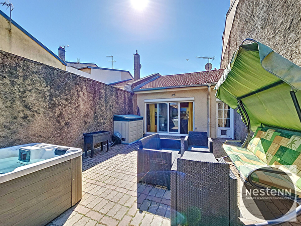 Vente maison à Azelot (54210)