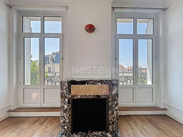 Location appartement à Vandoeuvre les nancy (54500)