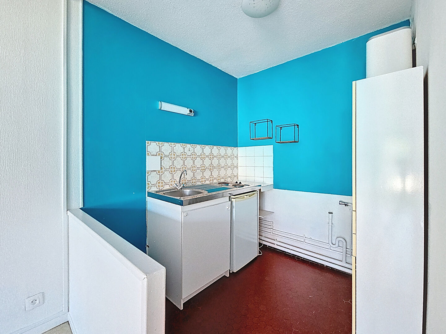 NANCY_PARC SAINTE MARIE_COMPLEXE THERMAL_ MON DESERT_ Studio 30m² avec  balcon et parking privatif_ idéal investissement ou premier achat