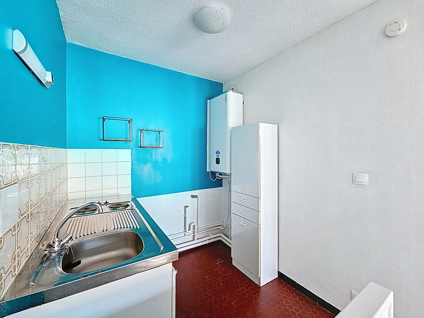 NANCY_PARC SAINTE MARIE_COMPLEXE THERMAL_ MON DESERT_ Studio 30m² avec  balcon et parking privatif_ idéal investissement ou premier achat