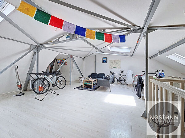 Vente appartement à Ludres (54710)