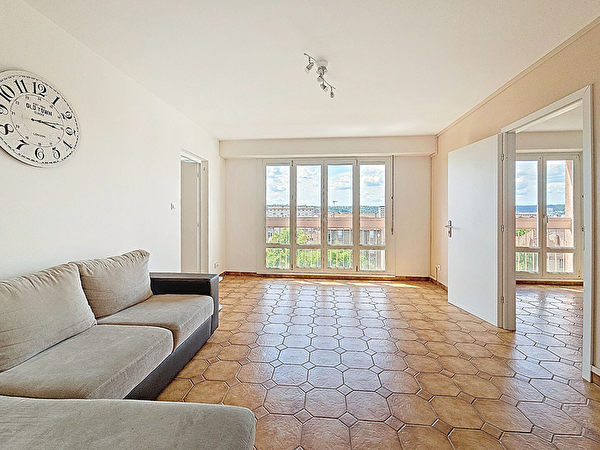 Vente appartement à Ludres (54710)