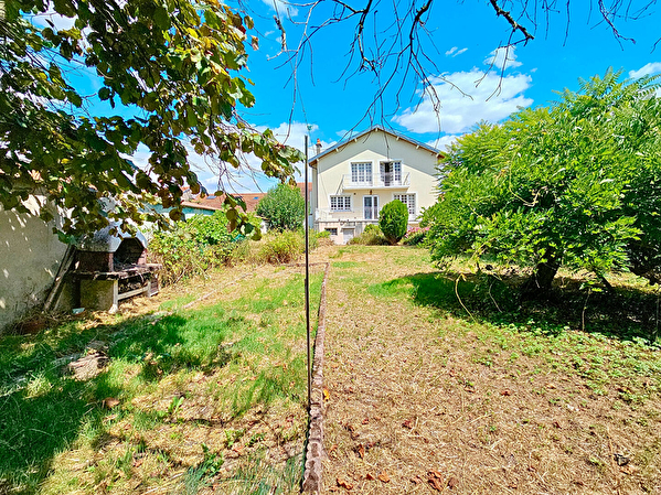 Vente maison à Villers les nancy (54600)