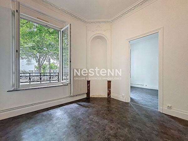 Location appartement à Nancy (54100)