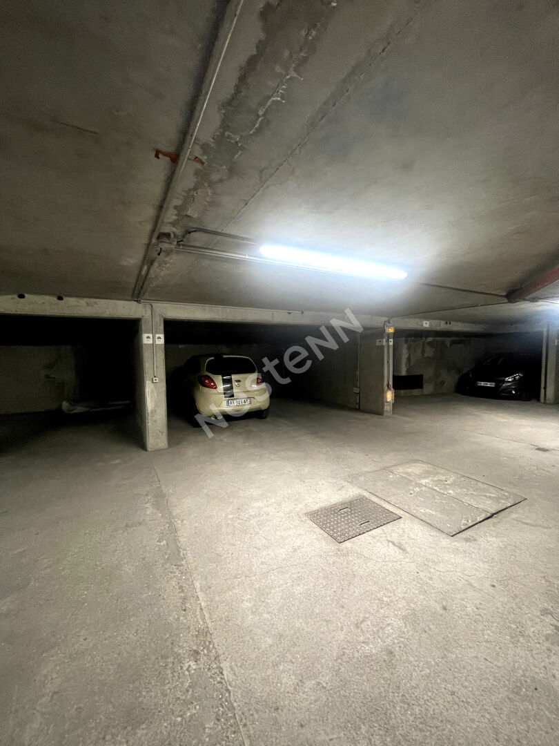 Parking / box Nancy 9 m2