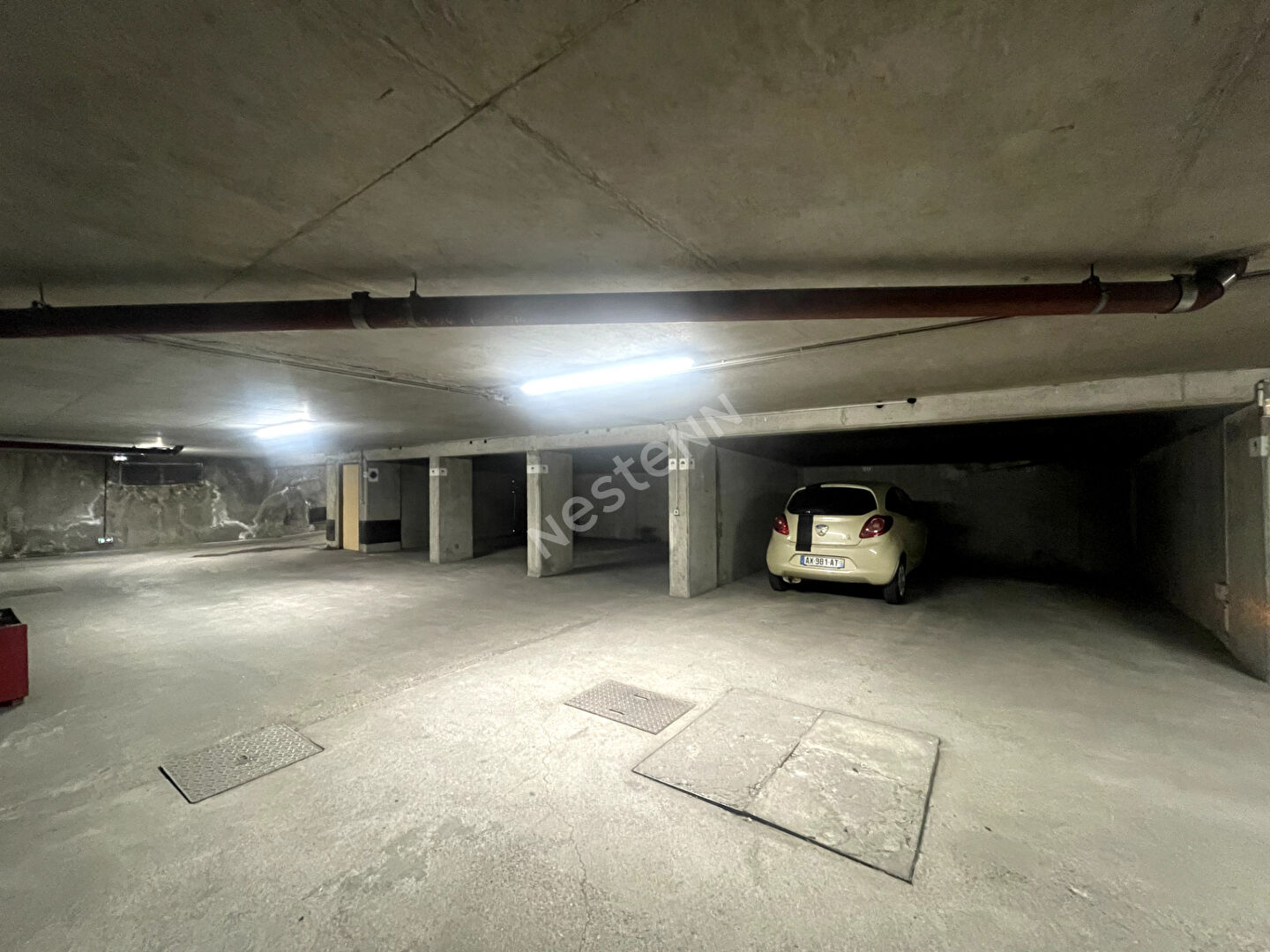 Parking / box Nancy 9 m2