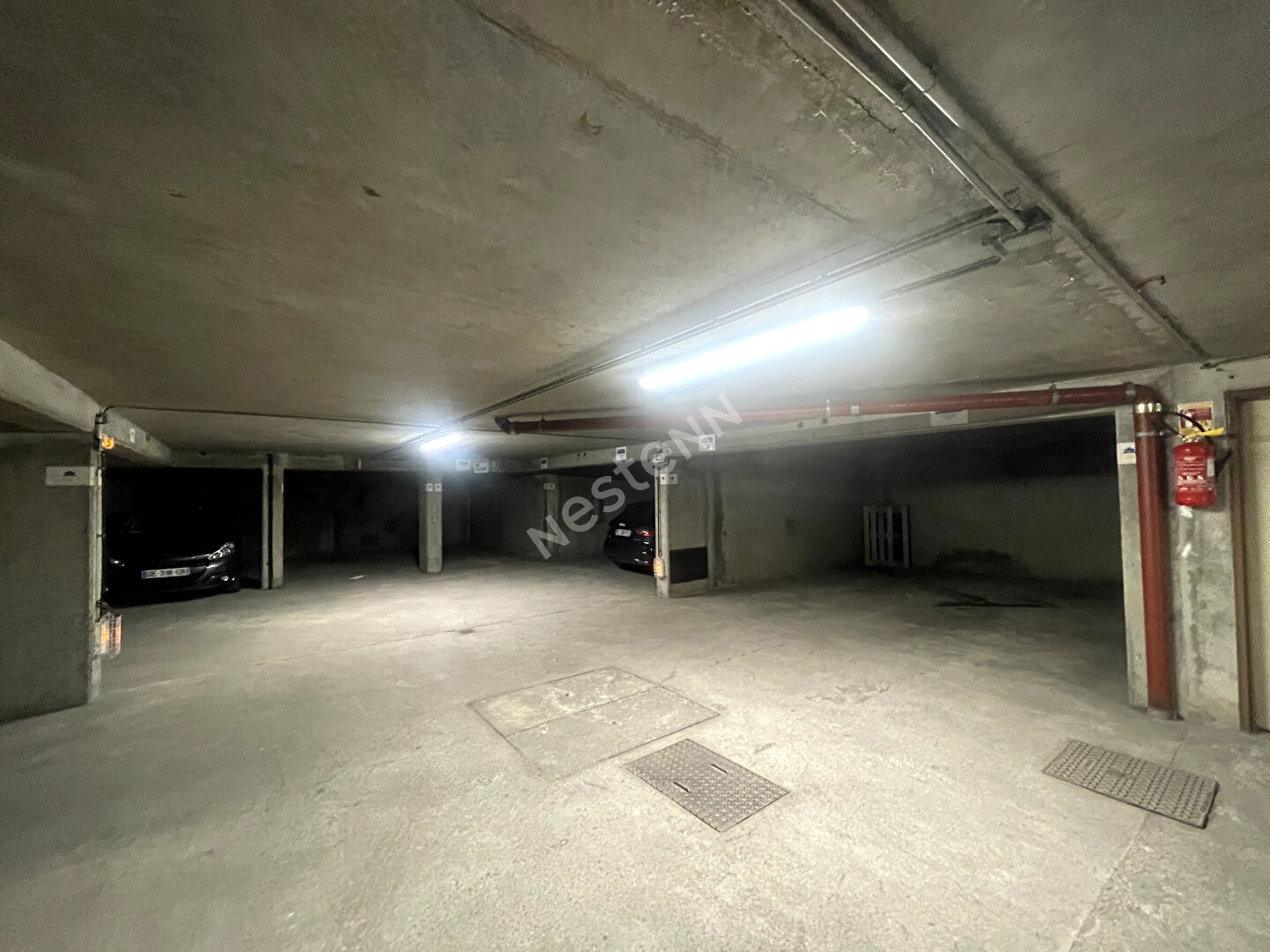 Parking / box Nancy 9 m2