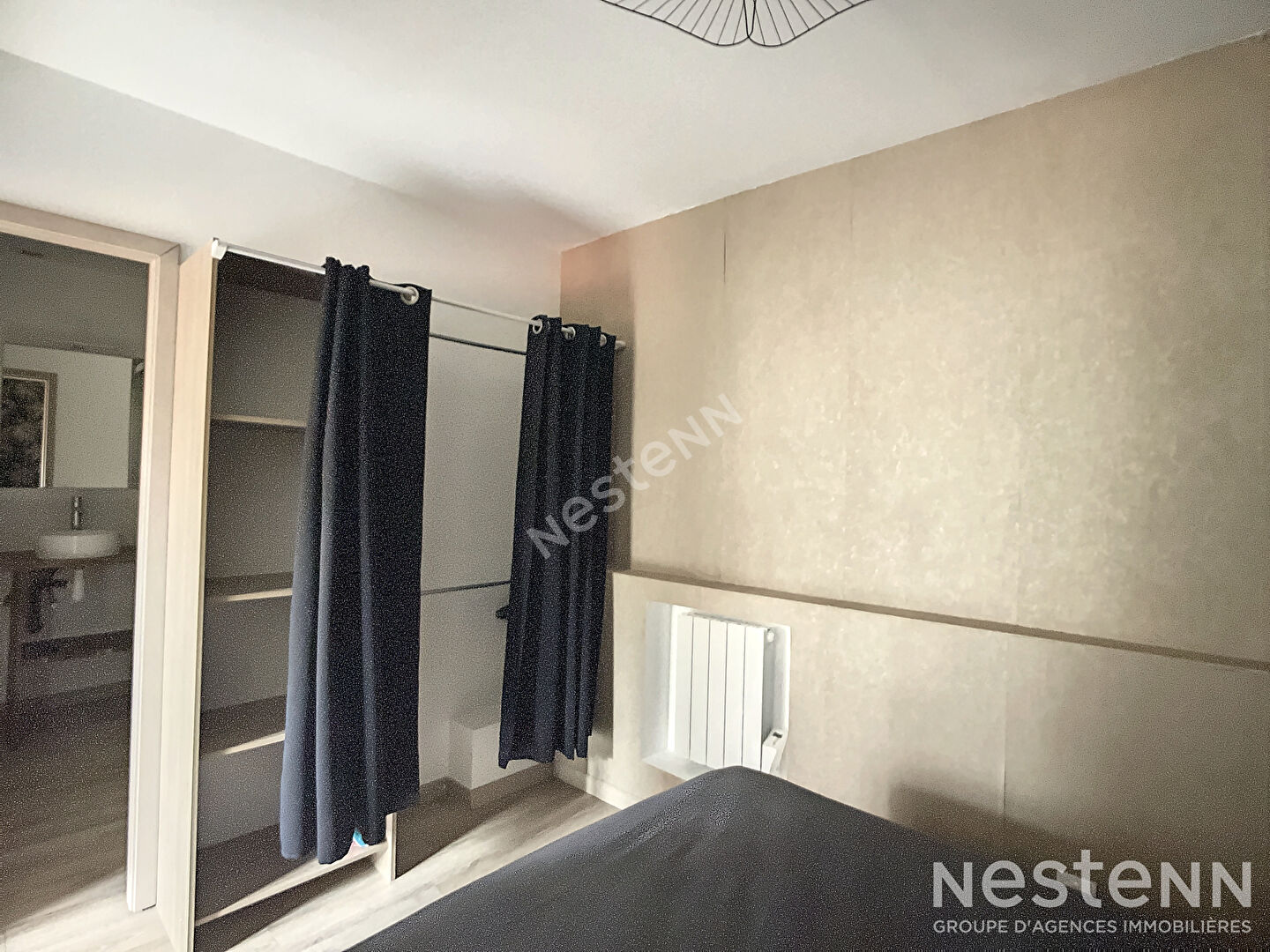 Appartement  Meublé 2 pièces de 32 m2 - SECTEUR AVENUE DE STRASBOURG - BD LOBAU