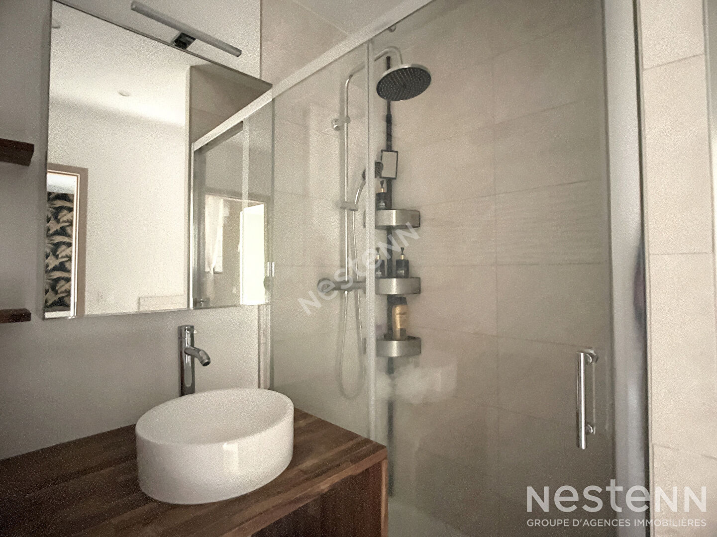 Appartement  Meublé 2 pièces de 32 m2 - SECTEUR AVENUE DE STRASBOURG - BD LOBAU