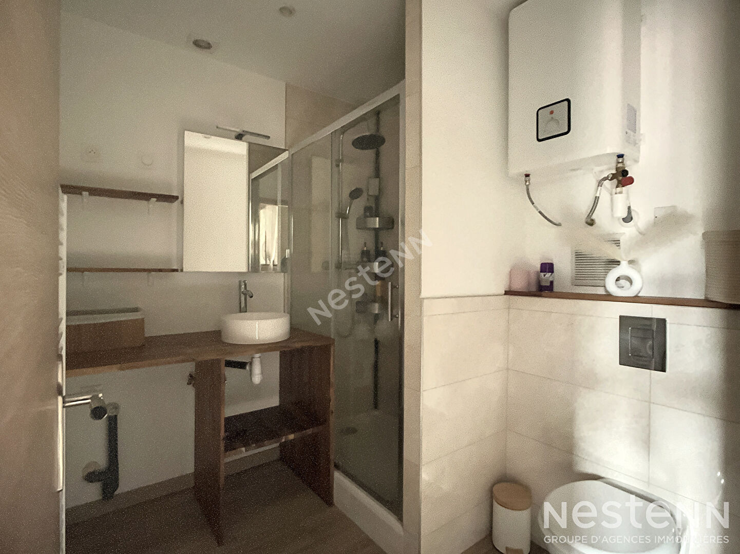 Appartement  Meublé 2 pièces de 32 m2 - SECTEUR AVENUE DE STRASBOURG - BD LOBAU
