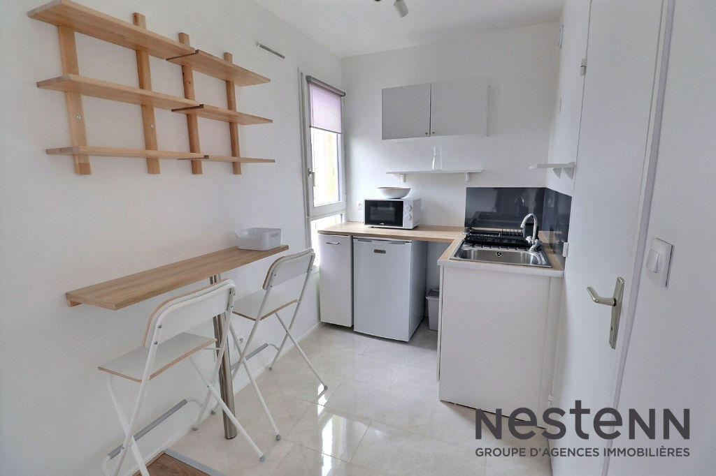 Appartement Neuilly Sur Marne 1 pièce(s) 18.91 m2